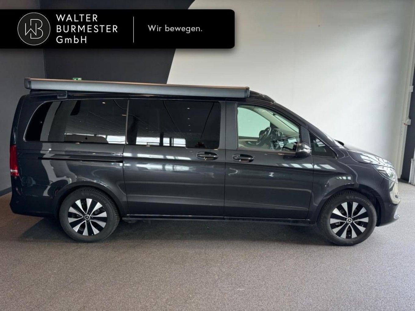 Mercedes Classe V Marco Polo 300 D 4MATIC - 2023 - Joinsteer - #1