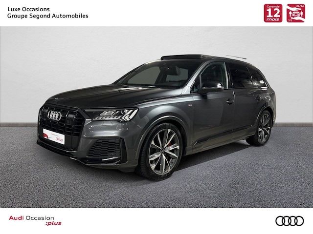Audi Q7 TFSI E Competition 60 TFSI E Quattro 456 Ch Tiptronic - 2020 - Joinsteer - #1