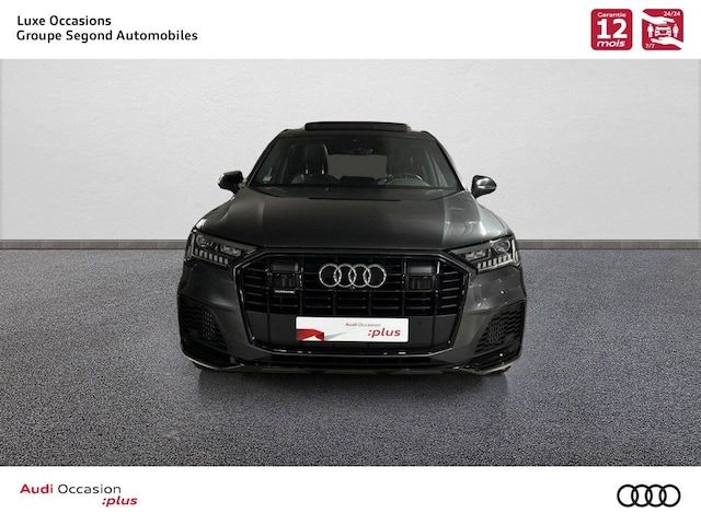 Audi Q7 TFSI E Competition 60 TFSI E Quattro 456 Ch Tiptronic - 2020 - Joinsteer - #2