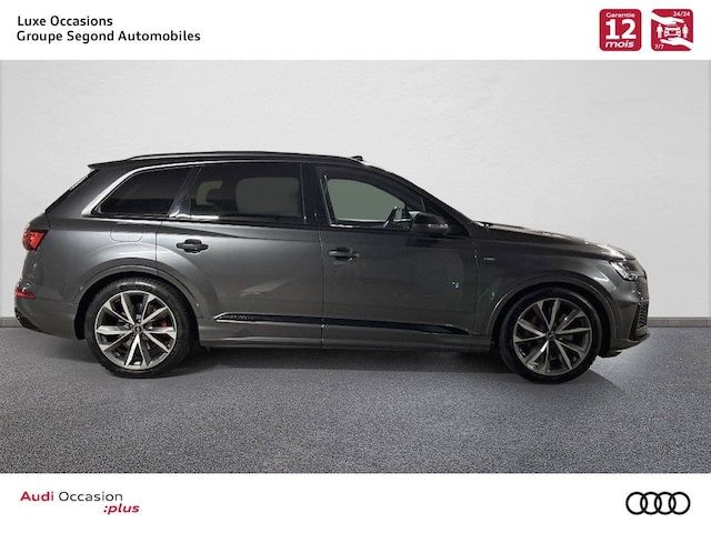 Audi Q7 TFSI E Competition 60 TFSI E Quattro 456 Ch Tiptronic - 2020 - Joinsteer - #3