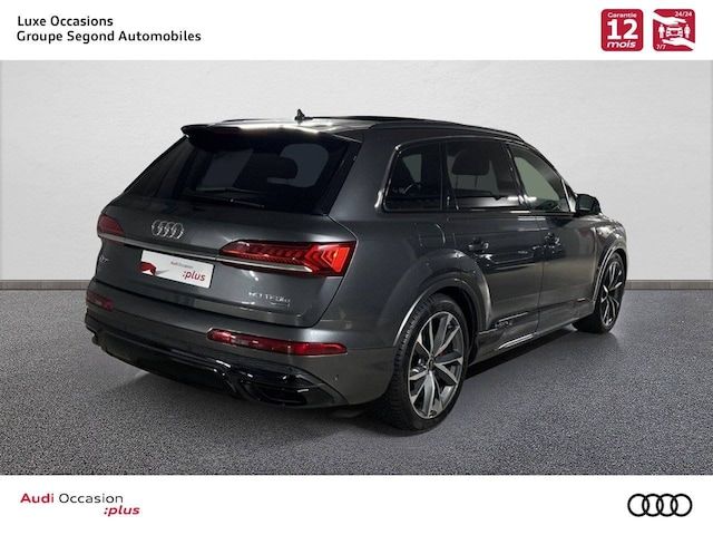 Audi Q7 TFSI E Competition 60 TFSI E Quattro 456 Ch Tiptronic - 2020 - Joinsteer - #4