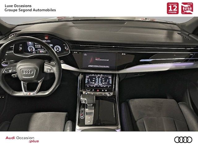 Audi Q7 TFSI E Competition 60 TFSI E Quattro 456 Ch Tiptronic - 2020 - Joinsteer - #6