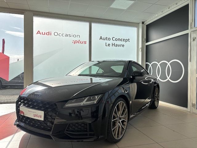 Audi TT Coupé 40 TFSI 197 Ch S Tronic - 2023 - Joinsteer - #1