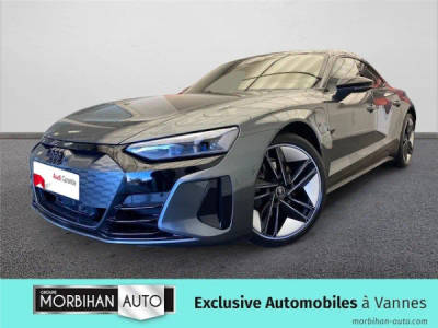 Audi Quattro E-tron GT Extended Quattro 350,00 KW - 2023 - Joinsteer - #1