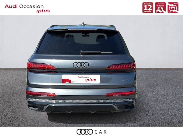 Audi Q7 TFSI E Competition 60 TFSI E Quattro 462 Ch Tiptronic - 2022 - Joinsteer - #4