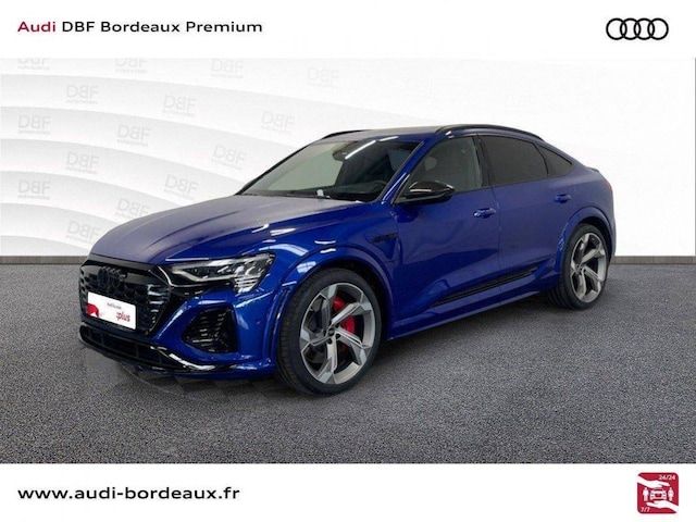 Audi SQ8 Sportback E-tron SQ8 Sportback E-tron 370,00 KW - 2023 - Joinsteer - #1