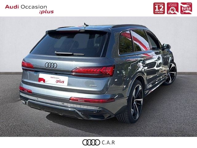 Audi Q7 TFSI E Competition 60 TFSI E Quattro 462 Ch Tiptronic - 2022 - Joinsteer - #5