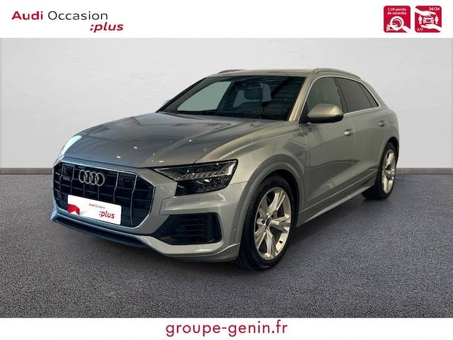 Audi Q8 TFSI E Avus Extended 55 TFSI E Quattro 381 Ch Tiptronic - 2023 - Joinsteer - #1