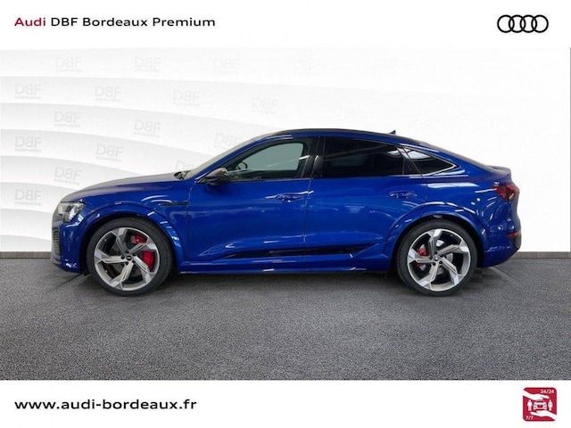 Audi SQ8 Sportback E-tron SQ8 Sportback E-tron 370,00 KW - 2023 - Joinsteer - #2