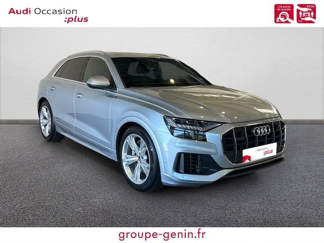 Audi Q8 TFSI E Avus Extended 55 TFSI E Quattro 381 Ch Tiptronic - 2023 - Joinsteer - #3