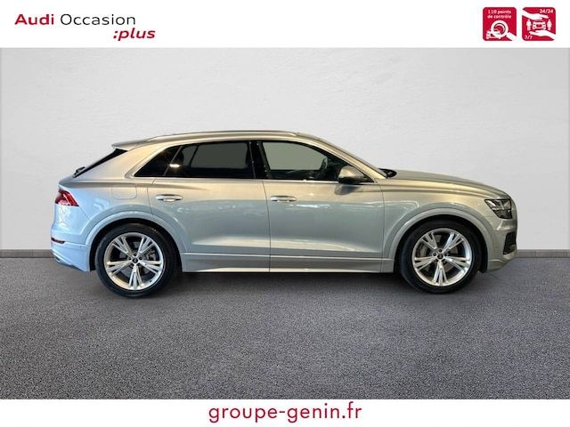 Audi Q8 TFSI E Avus Extended 55 TFSI E Quattro 381 Ch Tiptronic - 2023 - Joinsteer - #4