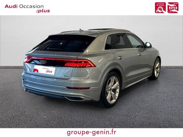 Audi Q8 TFSI E Avus Extended 55 TFSI E Quattro 381 Ch Tiptronic - 2023 - Joinsteer - #5