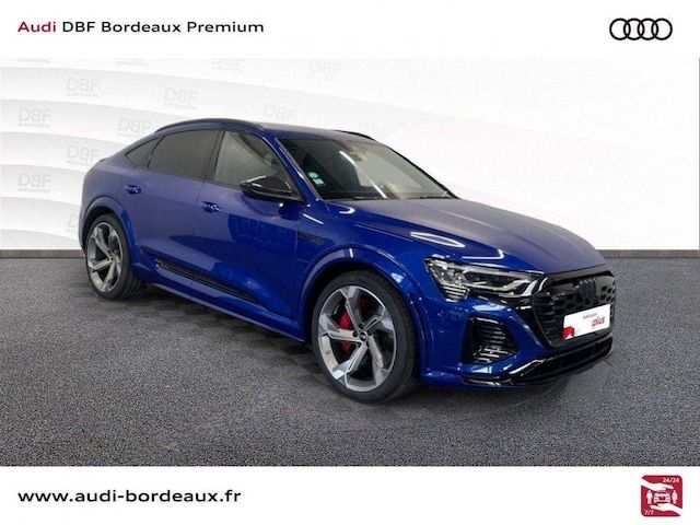 Audi SQ8 Sportback E-tron SQ8 Sportback E-tron 370,00 KW - 2023 - Joinsteer - #6