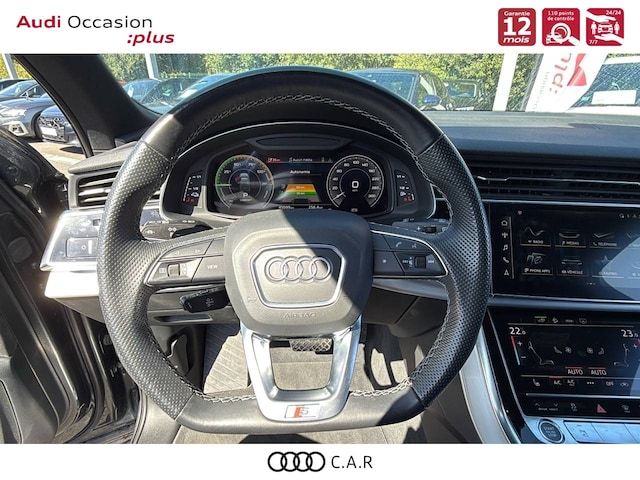 Audi Q7 TFSI E Competition 60 TFSI E Quattro 462 Ch Tiptronic - 2022 - Joinsteer - #14