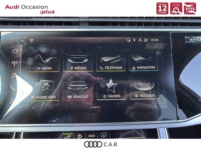 Audi Q7 TFSI E Competition 60 TFSI E Quattro 462 Ch Tiptronic - 2022 - Joinsteer - #16