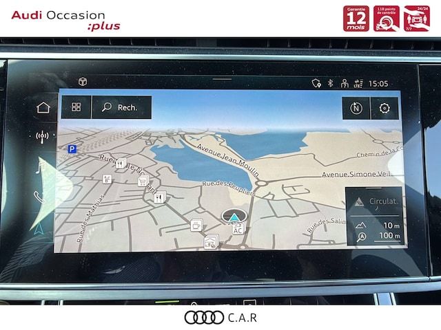 Audi Q7 TFSI E Competition 60 TFSI E Quattro 462 Ch Tiptronic - 2022 - Joinsteer - #18