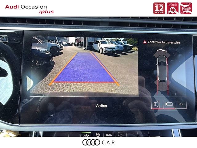 Audi Q7 TFSI E Competition 60 TFSI E Quattro 462 Ch Tiptronic - 2022 - Joinsteer - #21