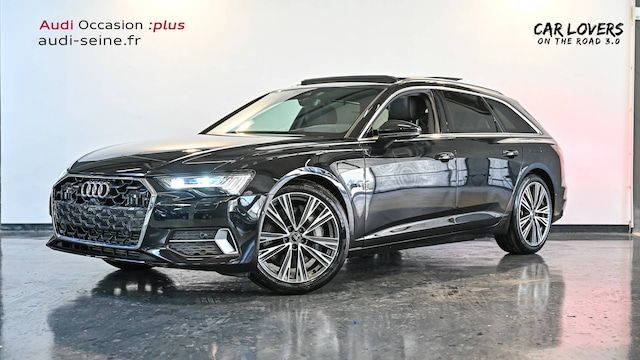 Audi A6 Avant TFSI E Avus 50 TFSI E Quattro 299 Ch S Tronic - 2025 - Joinsteer - #1