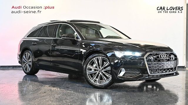 Audi A6 Avant TFSI E Avus 50 TFSI E Quattro 299 Ch S Tronic - 2025 - Joinsteer - #2