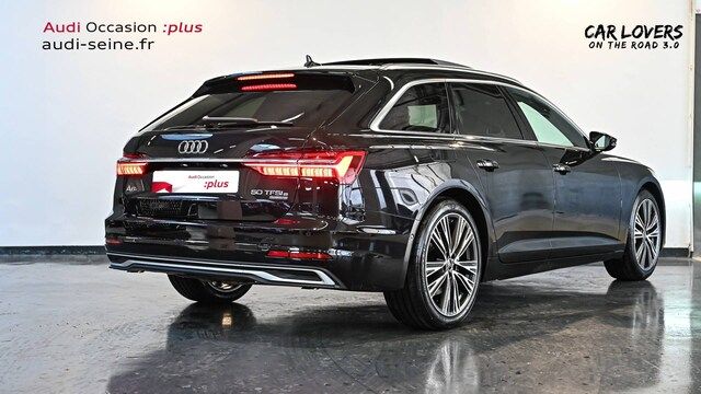 Audi A6 Avant TFSI E Avus 50 TFSI E Quattro 299 Ch S Tronic - 2025 - Joinsteer - #4