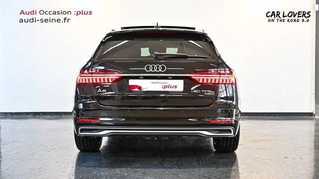 Audi A6 Avant TFSI E Avus 50 TFSI E Quattro 299 Ch S Tronic - 2025 - Joinsteer - #5