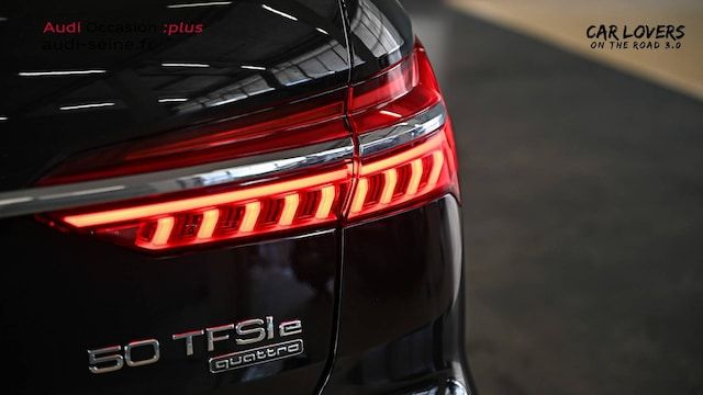 Audi A6 Avant TFSI E Avus 50 TFSI E Quattro 299 Ch S Tronic - 2025 - Joinsteer - #6