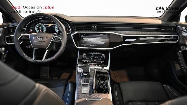 Audi A6 Avant TFSI E Avus 50 TFSI E Quattro 299 Ch S Tronic - 2025 - Joinsteer - #21