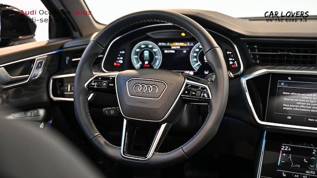 Audi A6 Avant TFSI E Avus 50 TFSI E Quattro 299 Ch S Tronic - 2025 - Joinsteer - #22