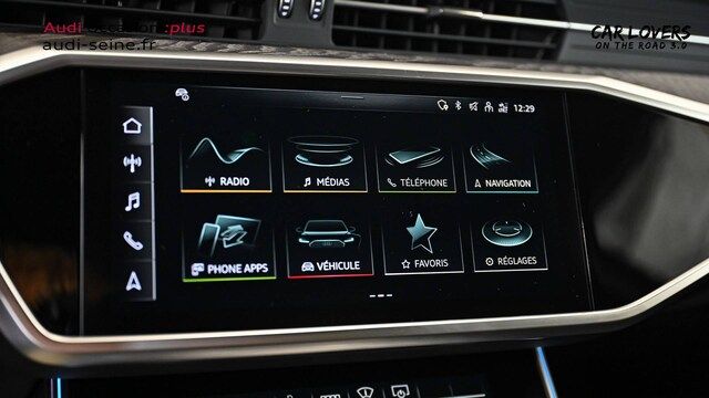 Audi A6 Avant TFSI E Avus 50 TFSI E Quattro 299 Ch S Tronic - 2025 - Joinsteer - #31