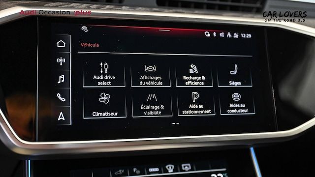 Audi A6 Avant TFSI E Avus 50 TFSI E Quattro 299 Ch S Tronic - 2025 - Joinsteer - #32