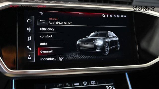 Audi A6 Avant TFSI E Avus 50 TFSI E Quattro 299 Ch S Tronic - 2025 - Joinsteer - #33