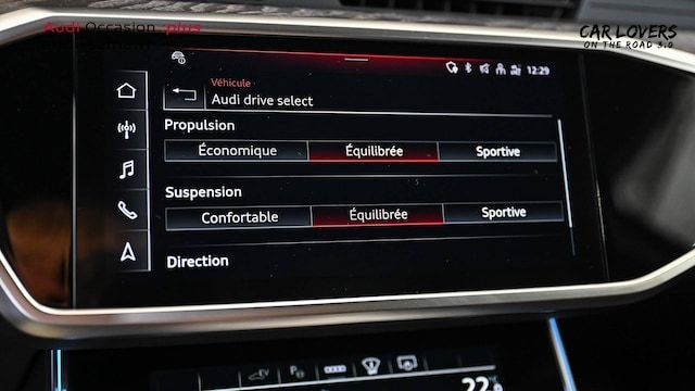 Audi A6 Avant TFSI E Avus 50 TFSI E Quattro 299 Ch S Tronic - 2025 - Joinsteer - #34