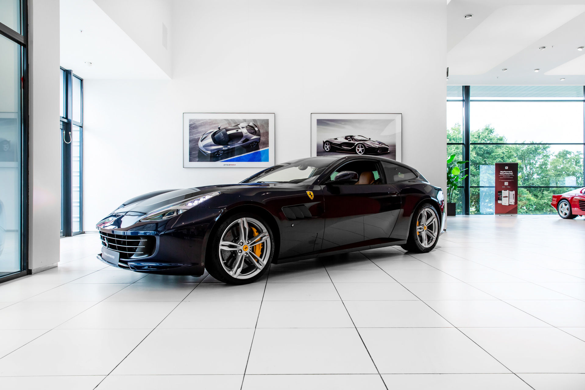 Ferrari GTC4Lusso - 2019 - Joinsteer - #1