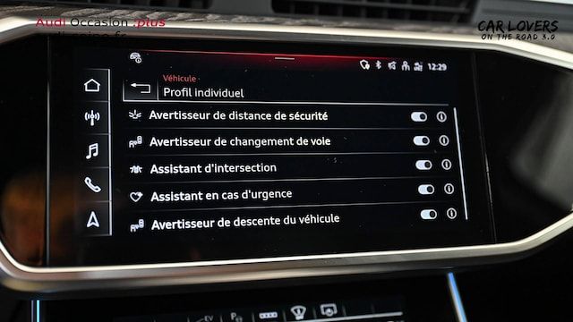 Audi A6 Avant TFSI E Avus 50 TFSI E Quattro 299 Ch S Tronic - 2025 - Joinsteer - #36