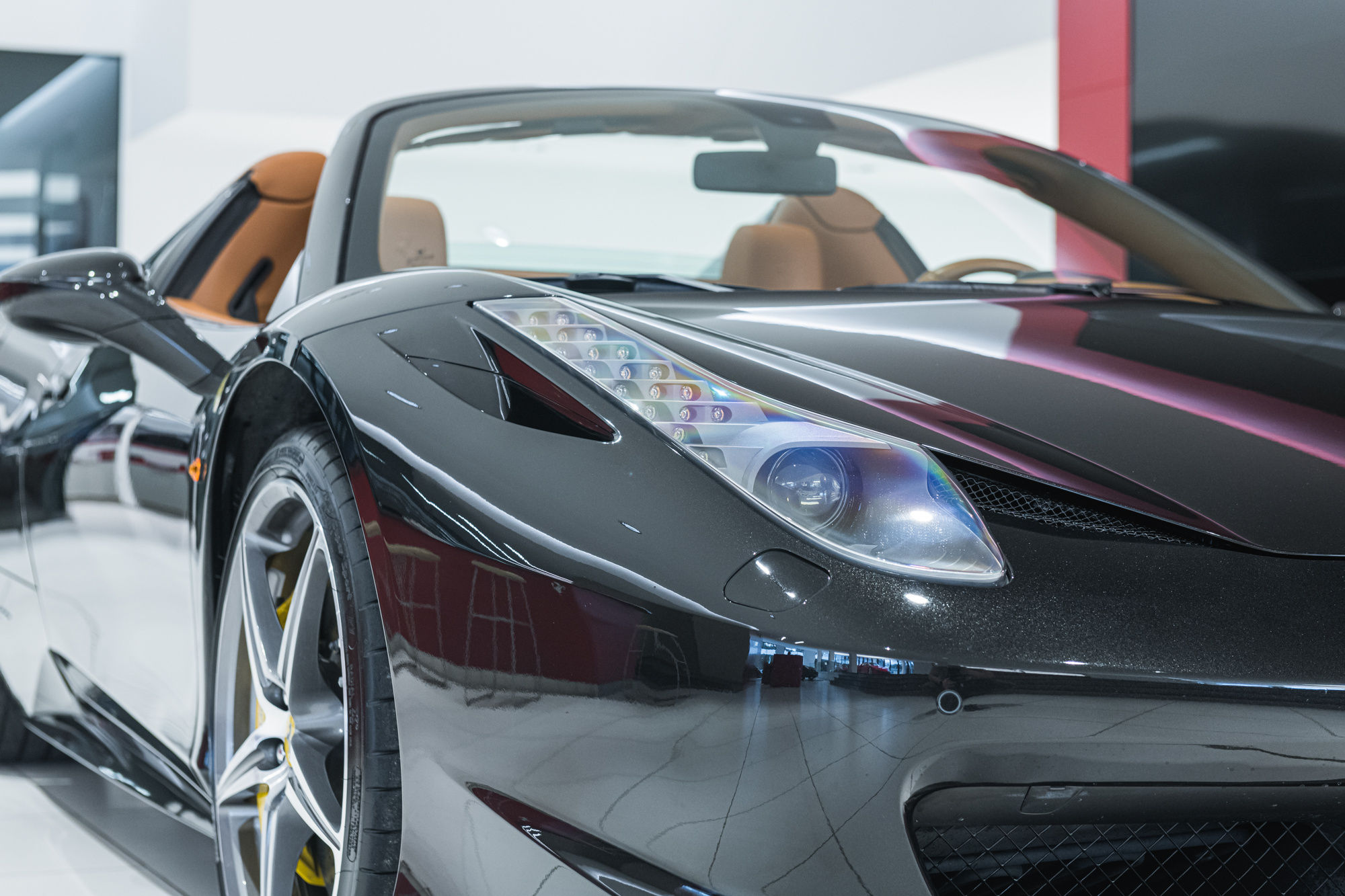 Ferrari 458 Spider - 2012 - Joinsteer - #7