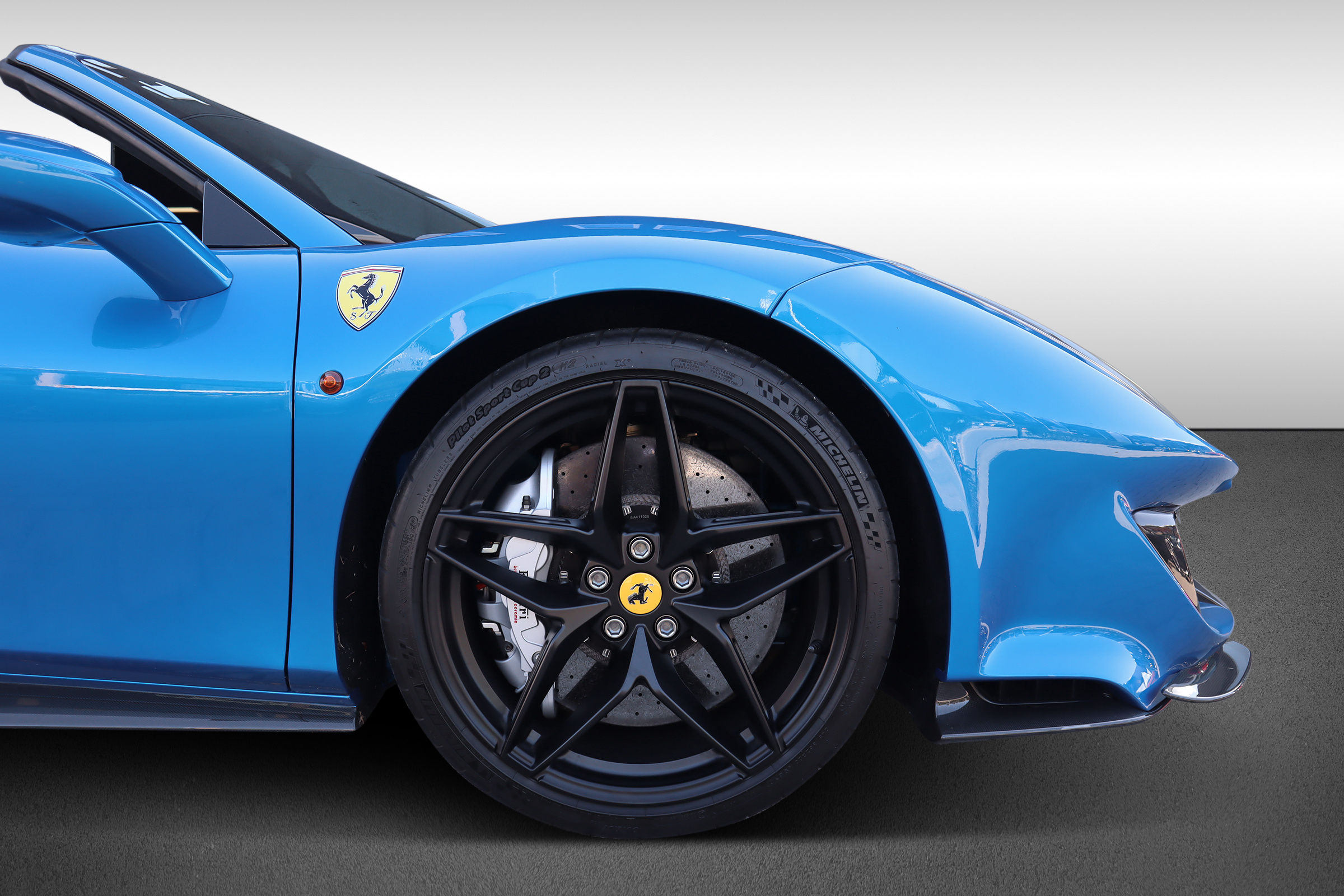 Ferrari 488 Pista Spider - 2020 - Joinsteer - #8