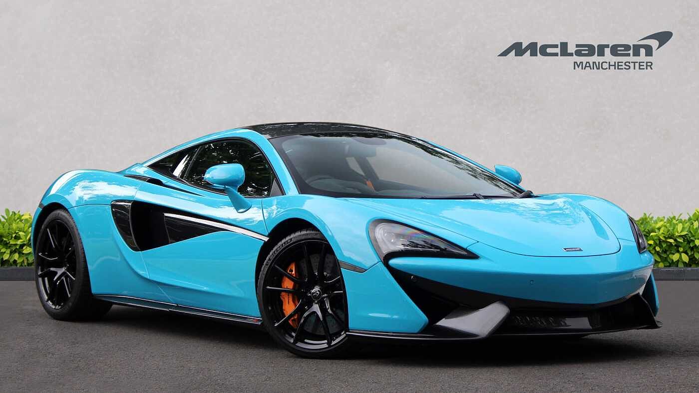 McLaren 570S - 2017 - Joinsteer - #1