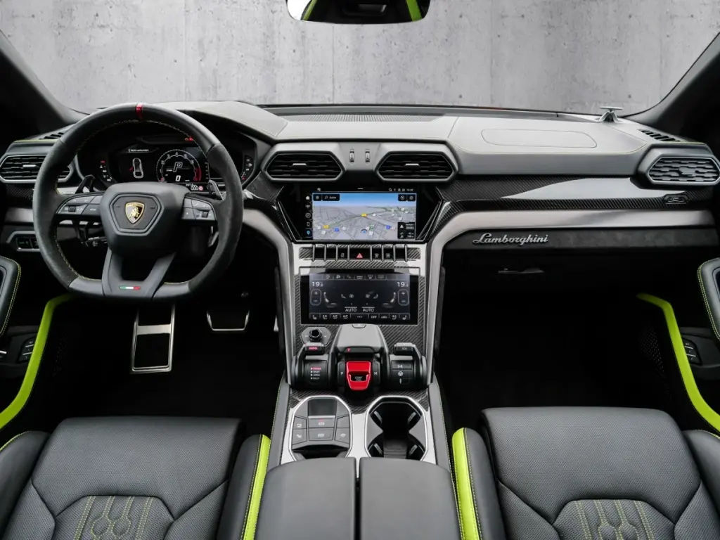 Lamborghini Urus Performante - 2024 - Joinsteer - #7