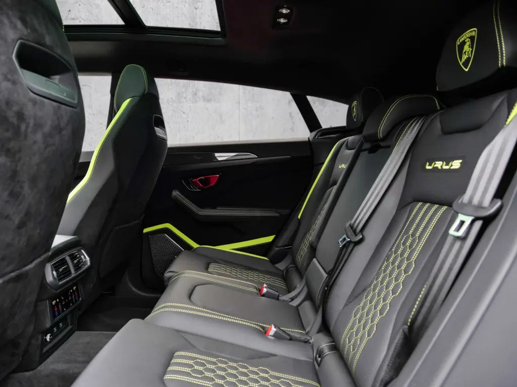 Lamborghini Urus Performante - 2024 - Joinsteer - #8