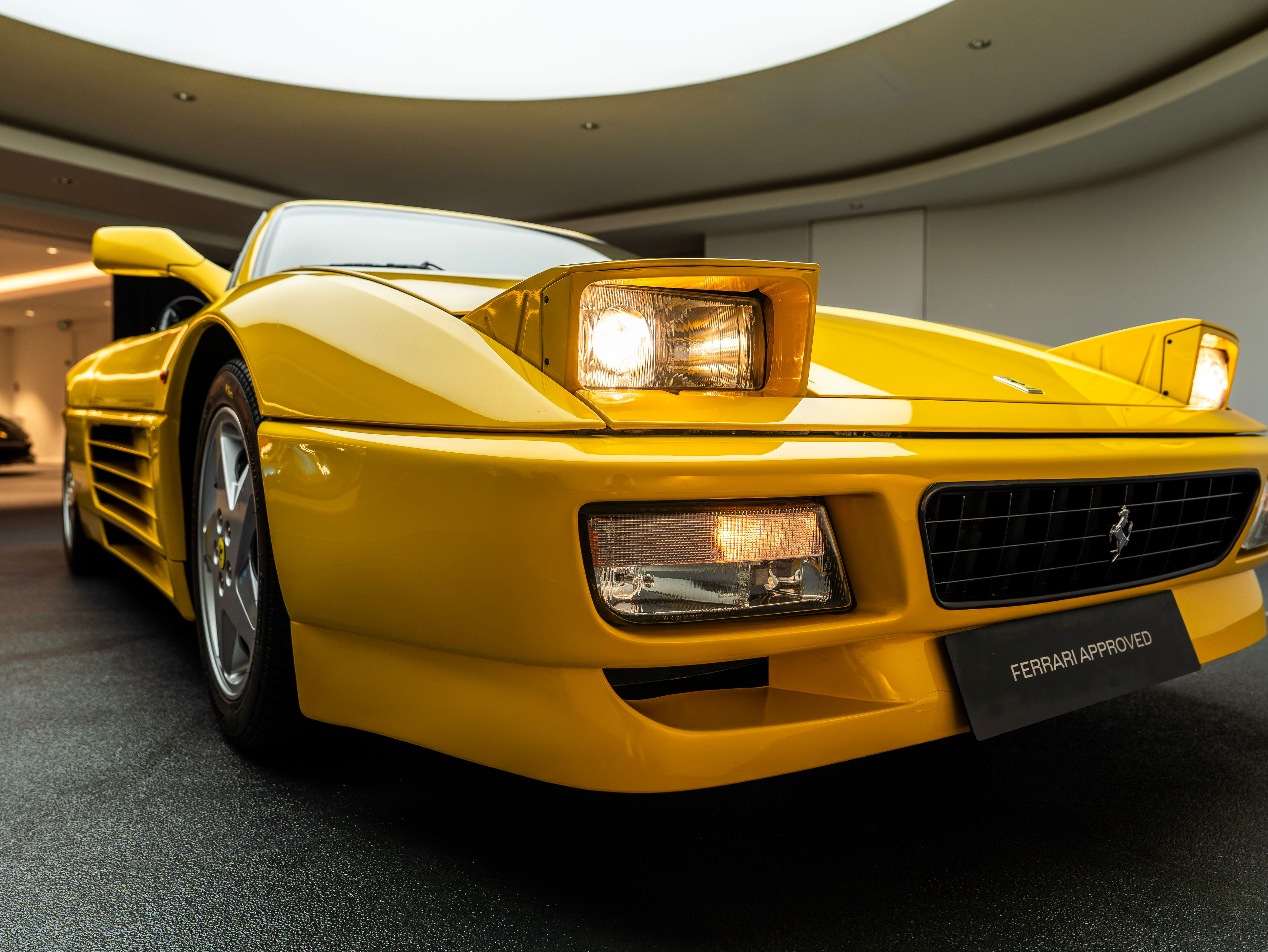 Ferrari 348 Spider - 1995 - Joinsteer - #11