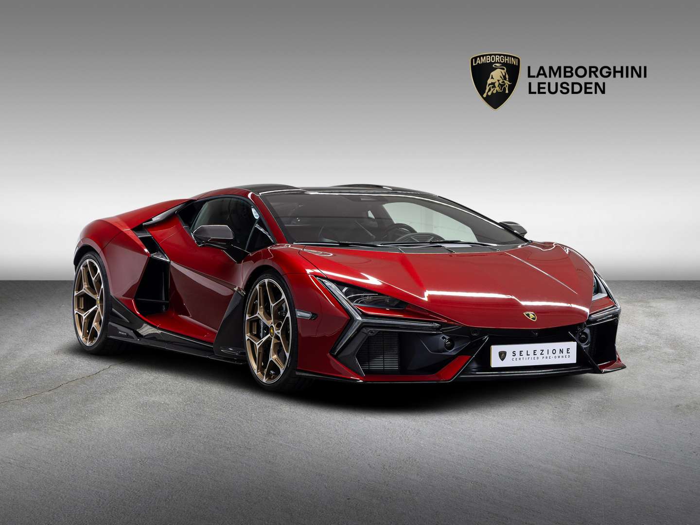 Lamborghini Revuelto Ad Personam - 2025 - Joinsteer - #1