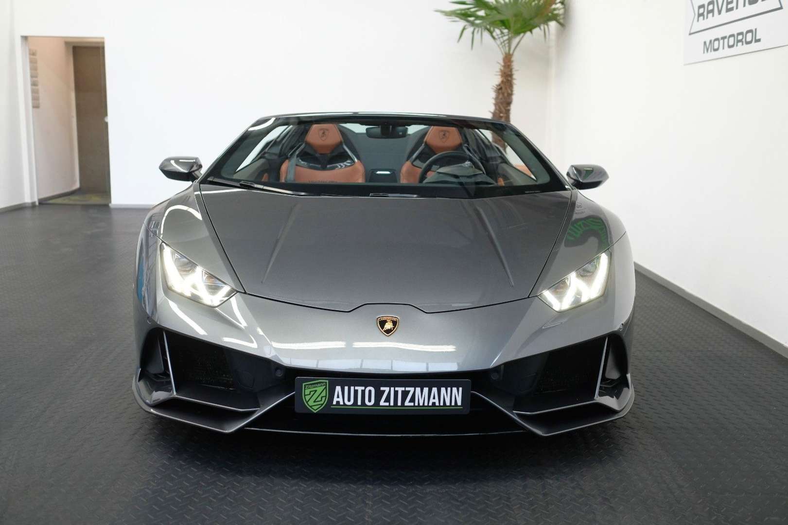 Lamborghini Huracán Spyder - 2025 - Joinsteer - #2