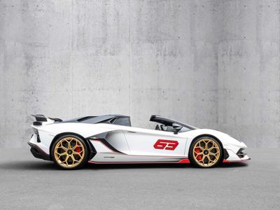 Lamborghini Aventador SVJ Roadster - - Joinsteer - #2