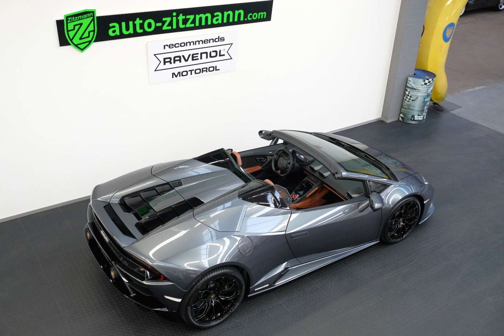 Lamborghini Huracán Spyder - 2025 - Joinsteer - #4