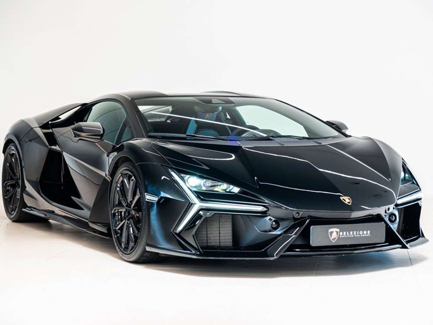 Lamborghini Revuelto PHEV - 2024 - Joinsteer - #1