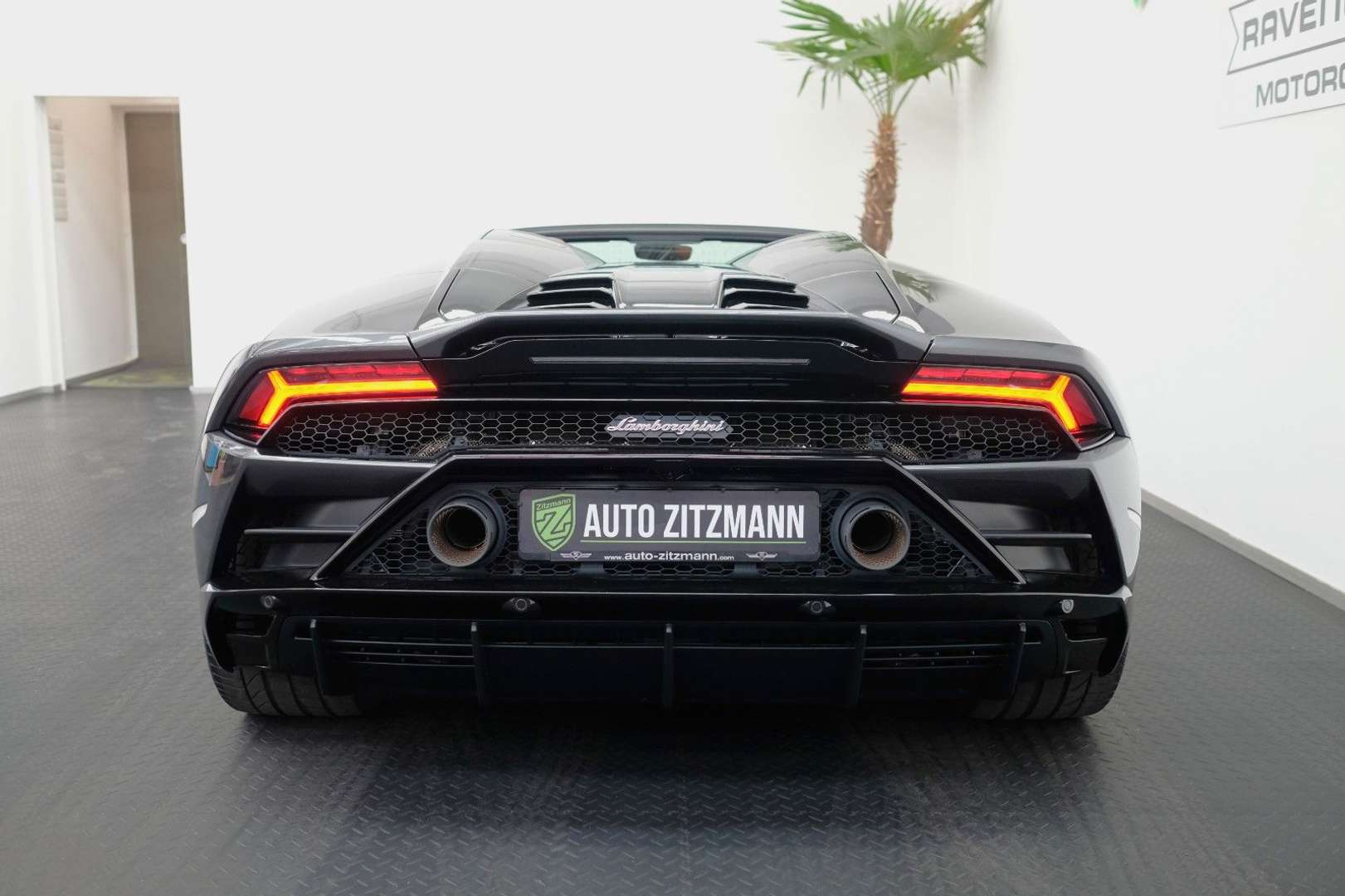 Lamborghini Huracán Spyder - 2025 - Joinsteer - #6