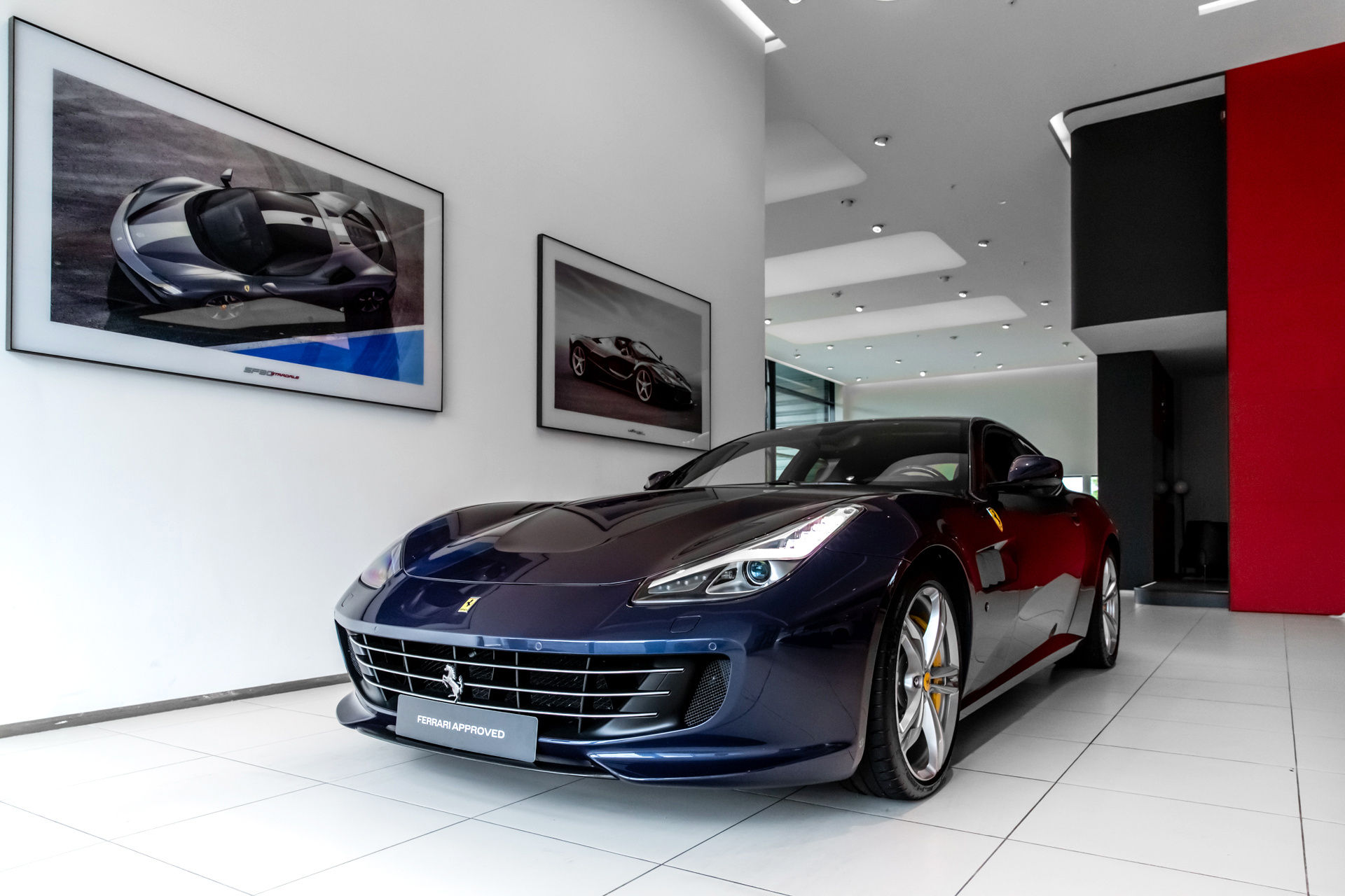 Ferrari GTC4Lusso - 2019 - Joinsteer - #25