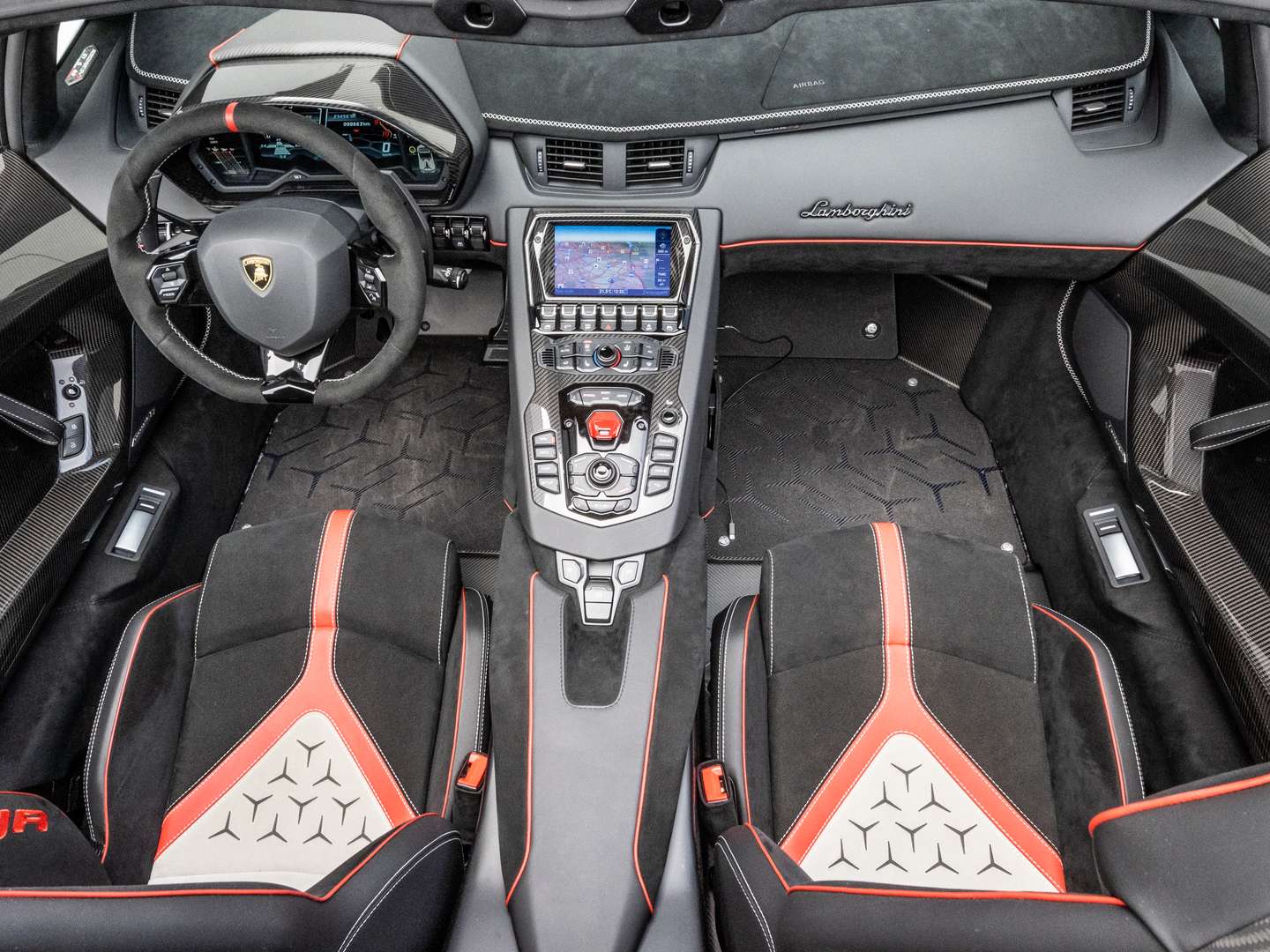 Lamborghini Aventador SVJ Roadster - 2021 - Joinsteer - #7