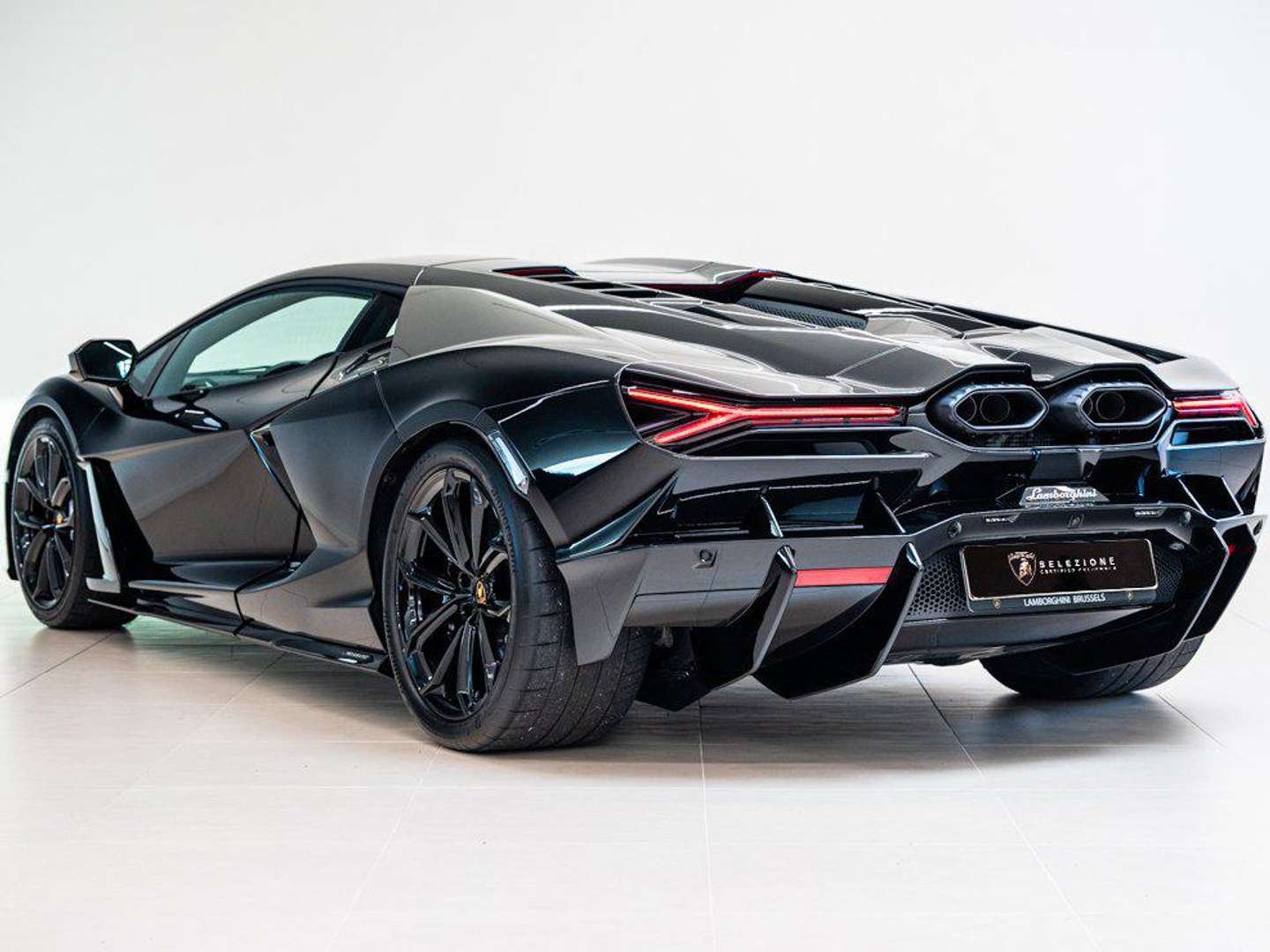 Lamborghini Revuelto PHEV - 2024 - Joinsteer - #4
