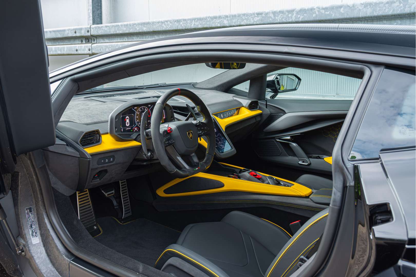 Lamborghini Revuelto HPEV - 2025 - Joinsteer - #17